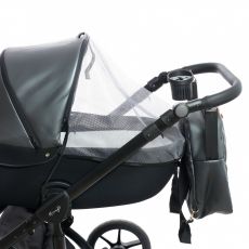 Дитячий візочок 2 в 1 VERDI Mirage NEW 9023-VMN-01, black